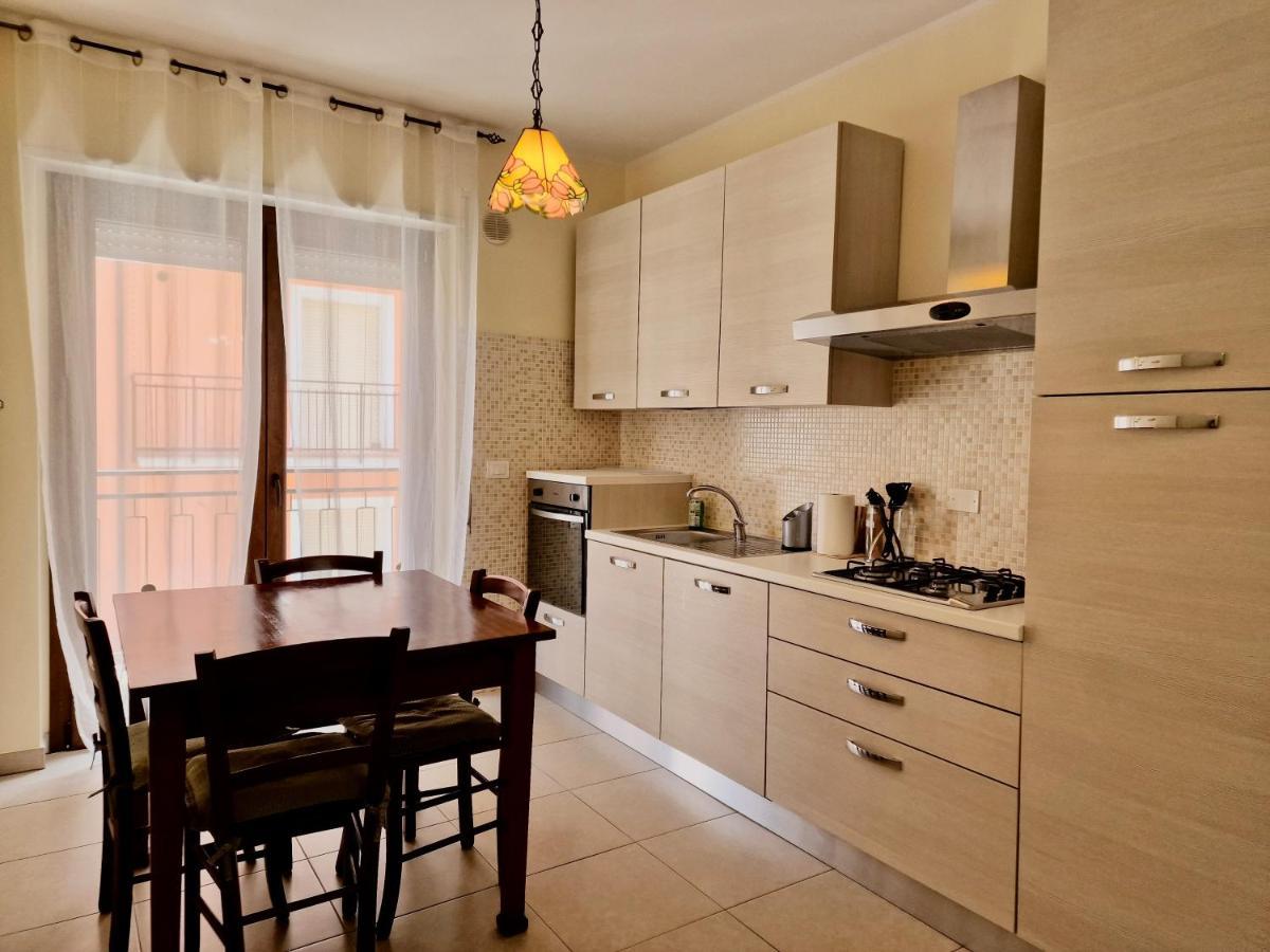 La Chiostrina By Tramonti Apartments LʼAquila Exteriér fotografie